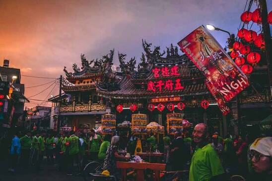 天華山旅游攻略：玩轉天華山，暢享美景！